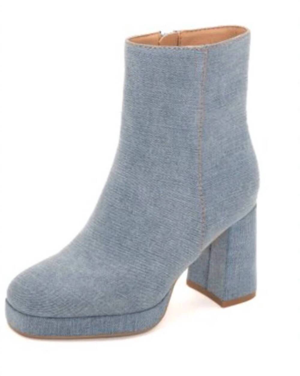 NEW CORKYS FOOTWEAR women's slug bug boots in denim